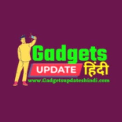 gadgetupdatehindi Profile Picture