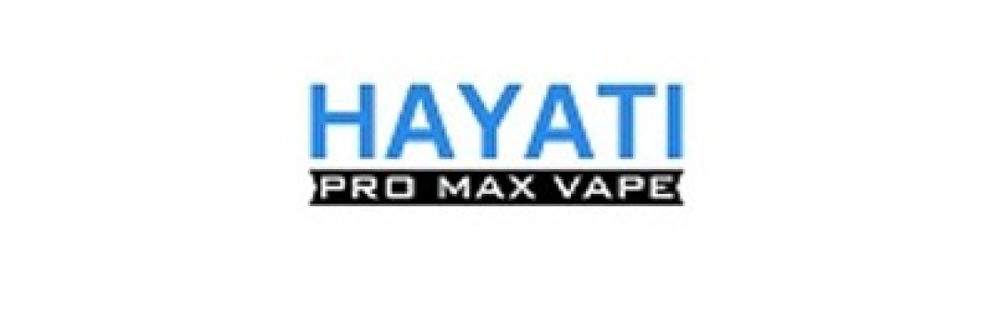 Hayati Pro Max Vape Cover Image