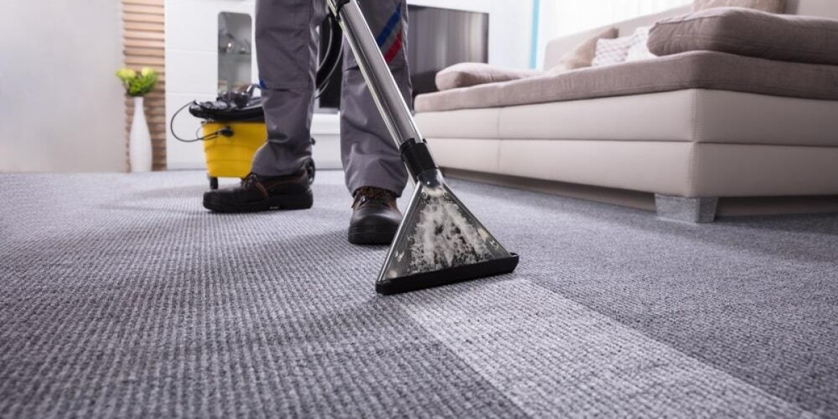 Why Every Home Needs Regular Professional Carpet Cleaning Services