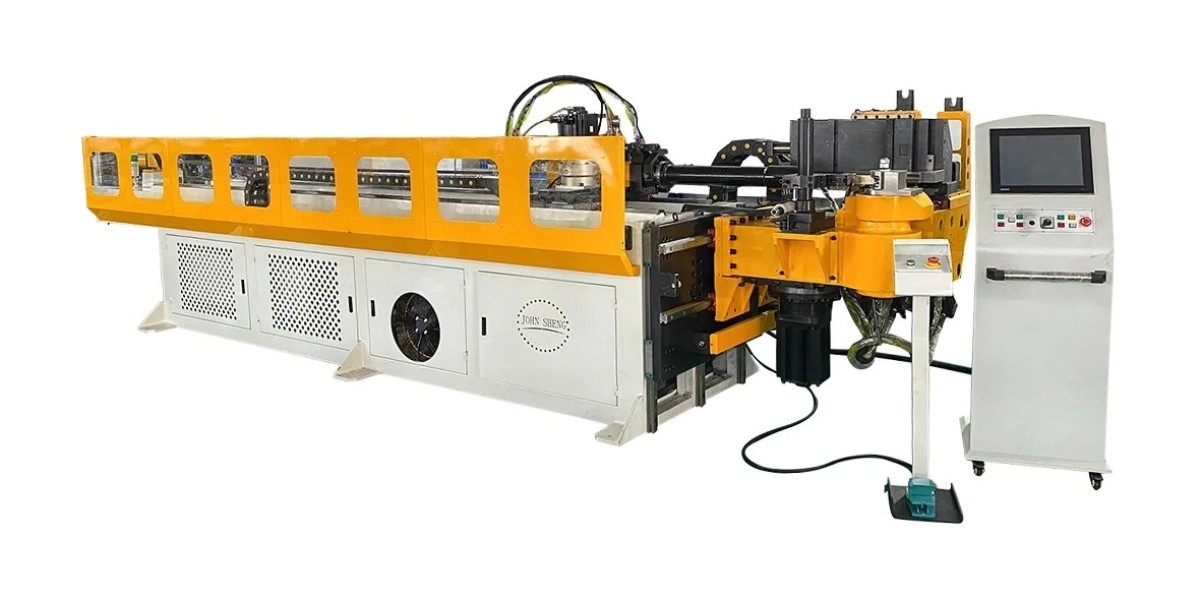 How to solve the advantages of automatic cnc pipe end forming machine noise problem?