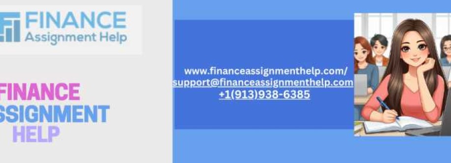 FINANCE ASSIGNMENT HELP Cover Image