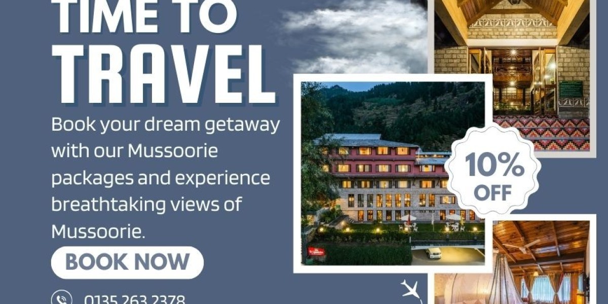 Crafting Unforgettable Memories: Mussoorie Honeymoon Packages