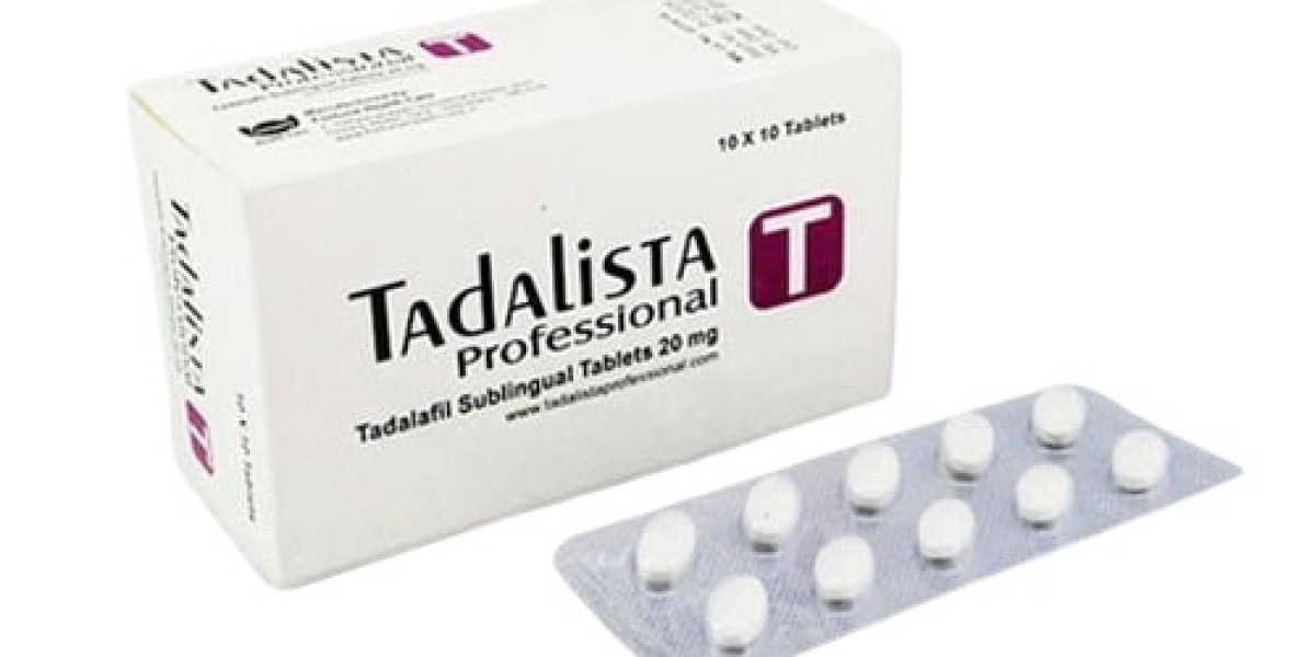 Tadalista Professional – Have a Seductive Experience with Your Partner in Bed