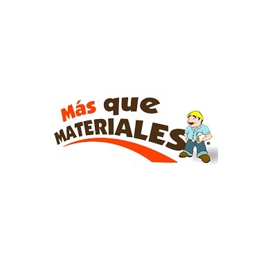 Más que Materiales Profile Picture