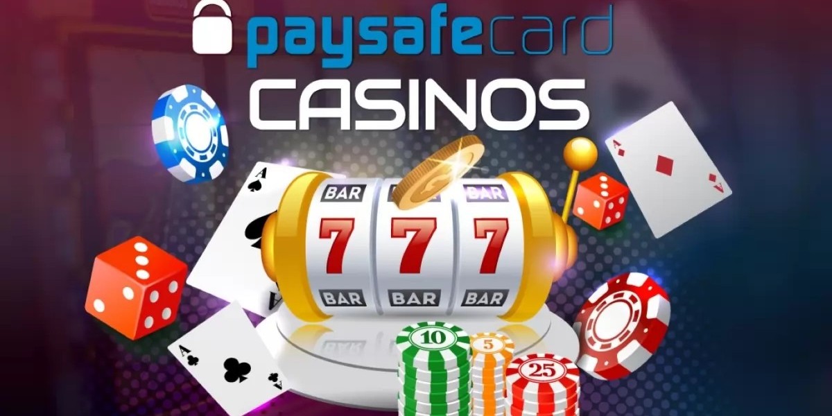 Guía Completa para Usar Paysafecard en Casinos Online