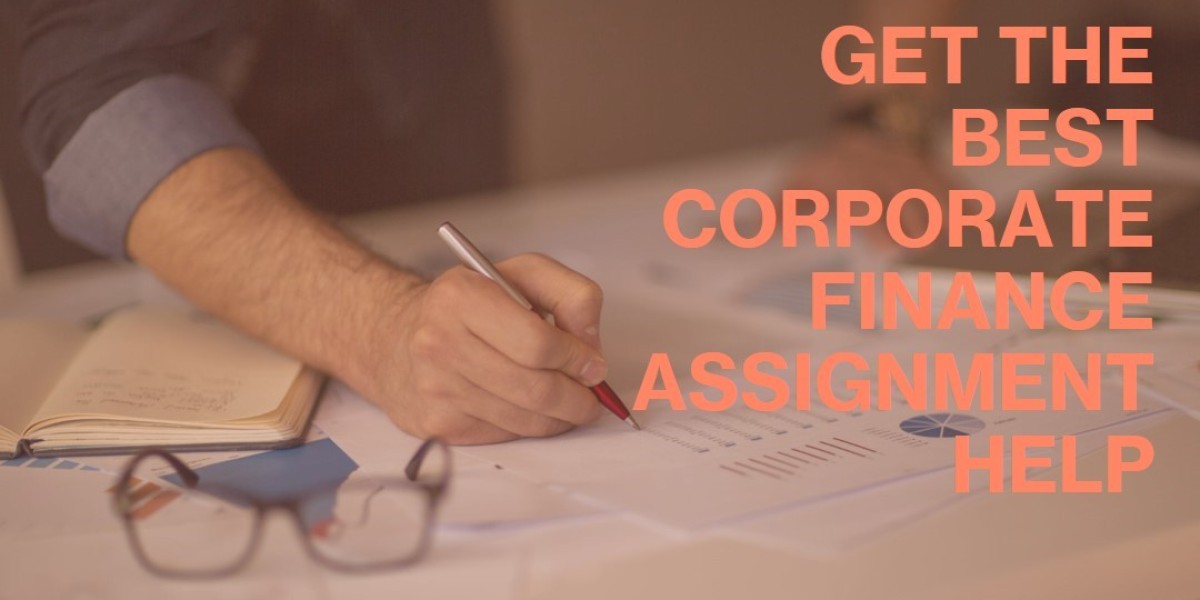 Corporate Finance Assignment Help: Expert Assistance for Success