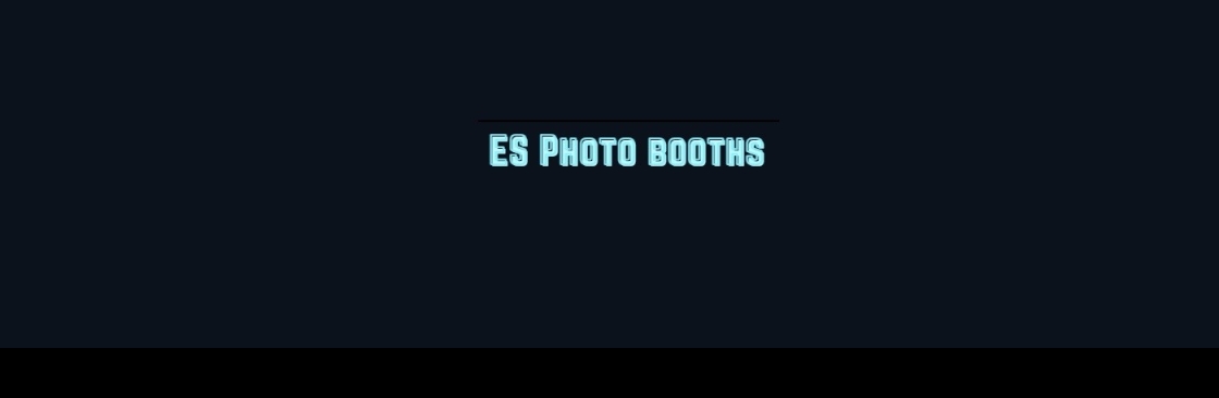 ES PHOTO BOOTHS Cover Image