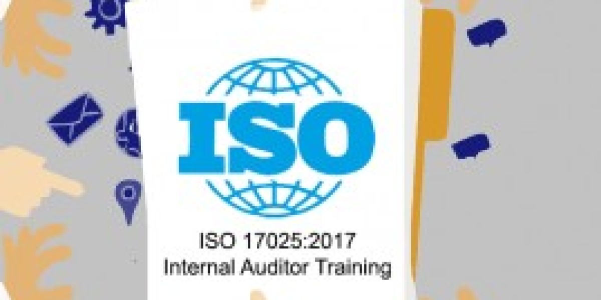 ISO 17025 Internal Auditor Training