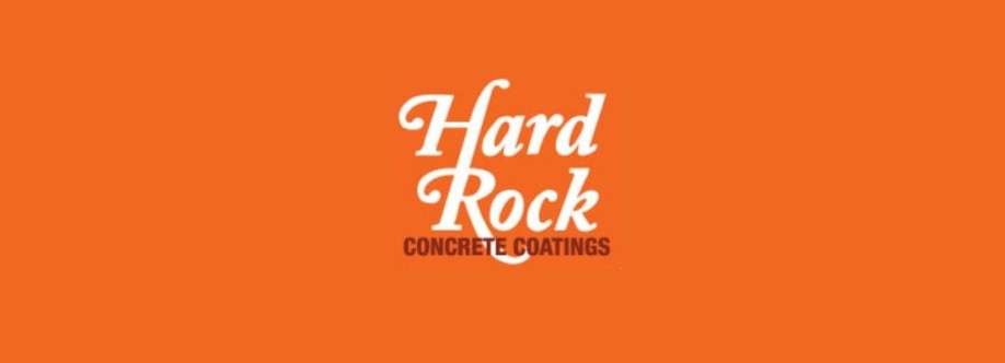 Hard Rock Concrete Coatings Cover Image