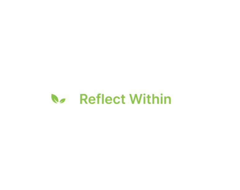 Reflect Within Profile Picture