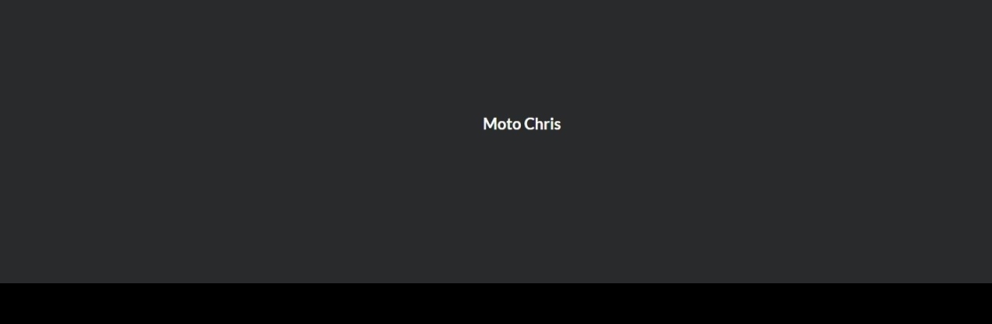 Moto Chris Cover Image