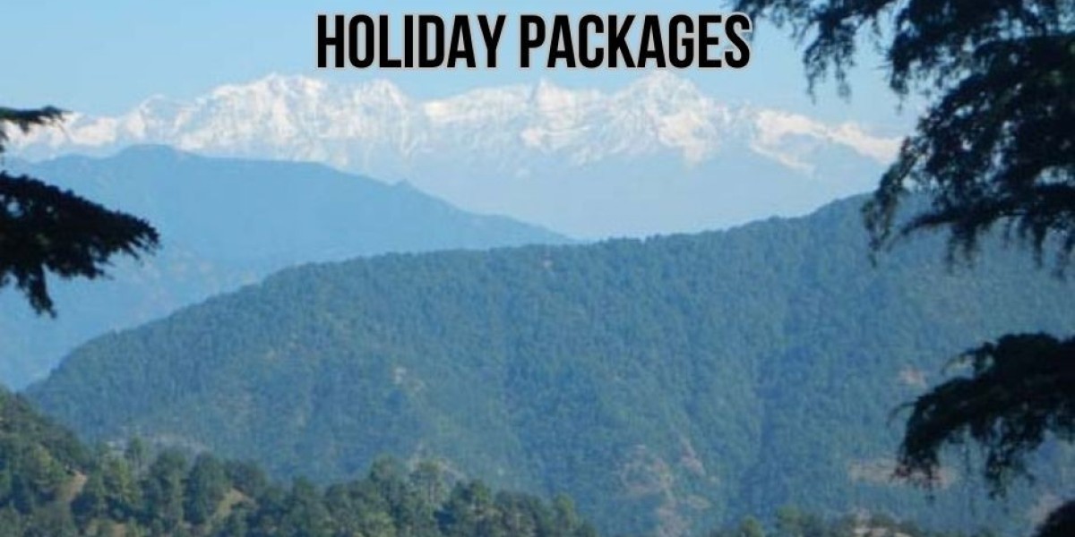 Mussoorie Packages for Your Perfect Getaway