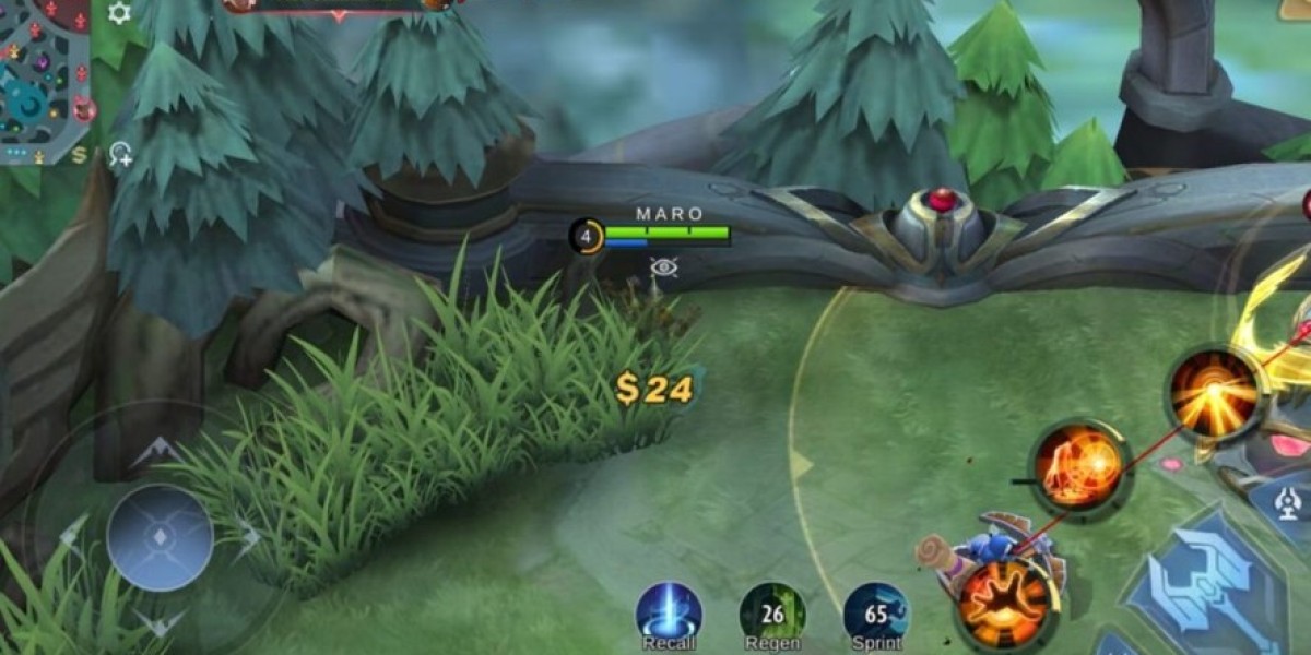 Gold Laners in Mobile Legends: Key Strategies