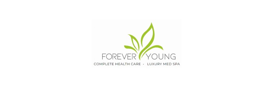 Forever Young Complete Healthcare Cover Image