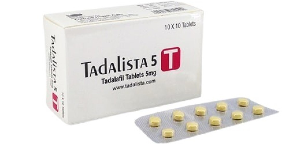 Get an Beautiful Sexual Life with Tadalista 5