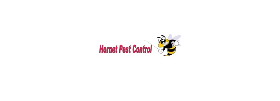 HORNET PEST CONTROL Cover Image