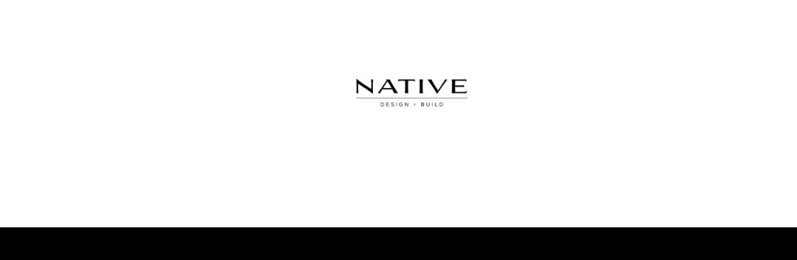 Native Design Build Cover Image