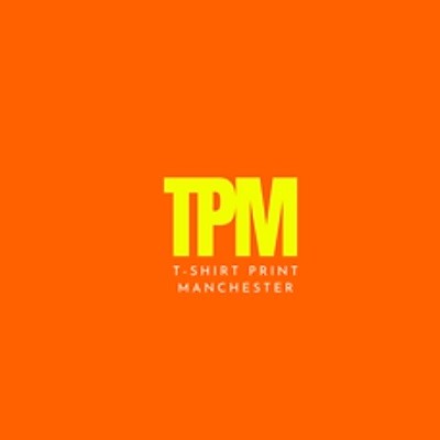 TPM Tshirt print manchester Profile Picture