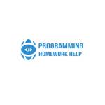 Programming Homework Help profile picture