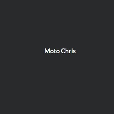 Moto Chris Profile Picture