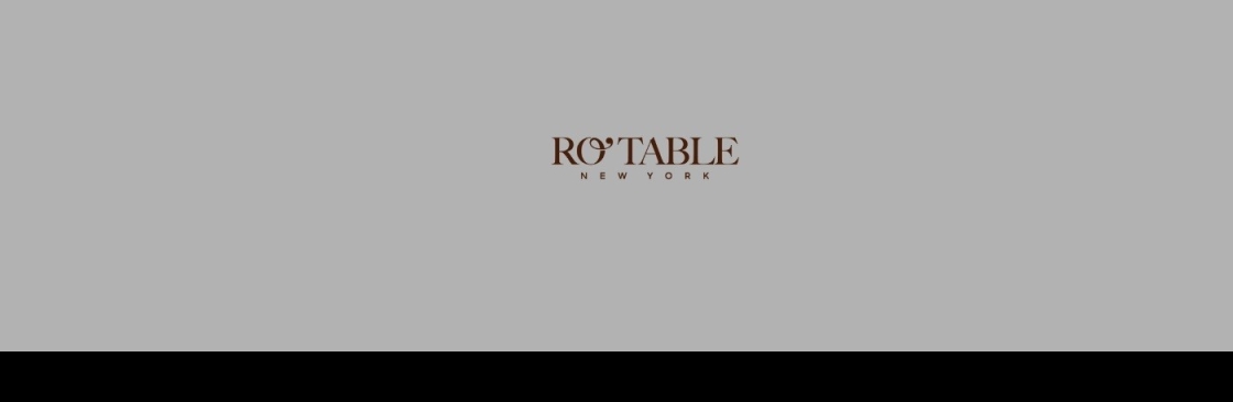 Ro Table Cover Image