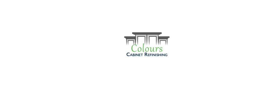 Colours Cabinet Refinishing Cover Image