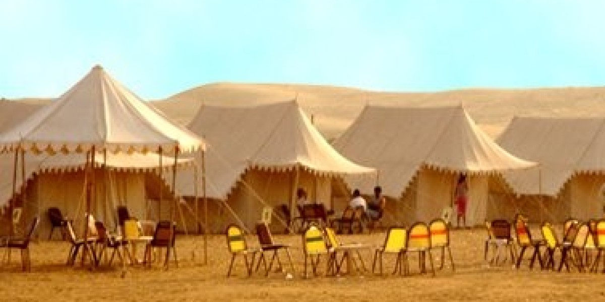 Unveil the Mystique of the Desert: Jaisalmer Tour Package