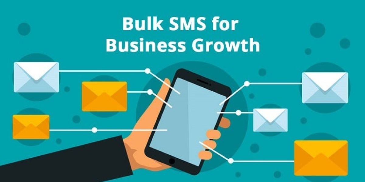 BULK SMS SERVICE WITH MARKET BUZZER