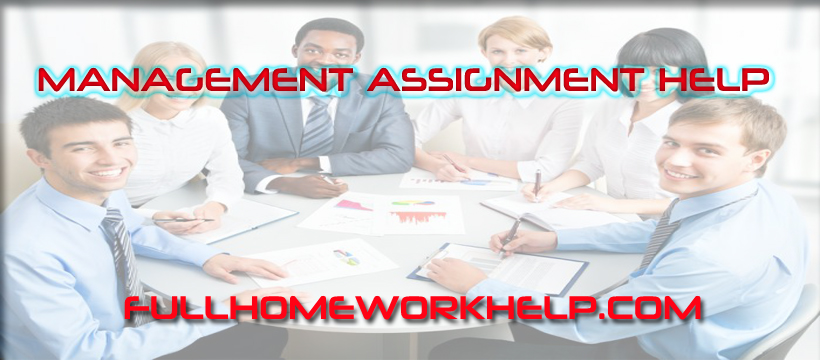 Management Homework Help Available at Our End | 30% Off