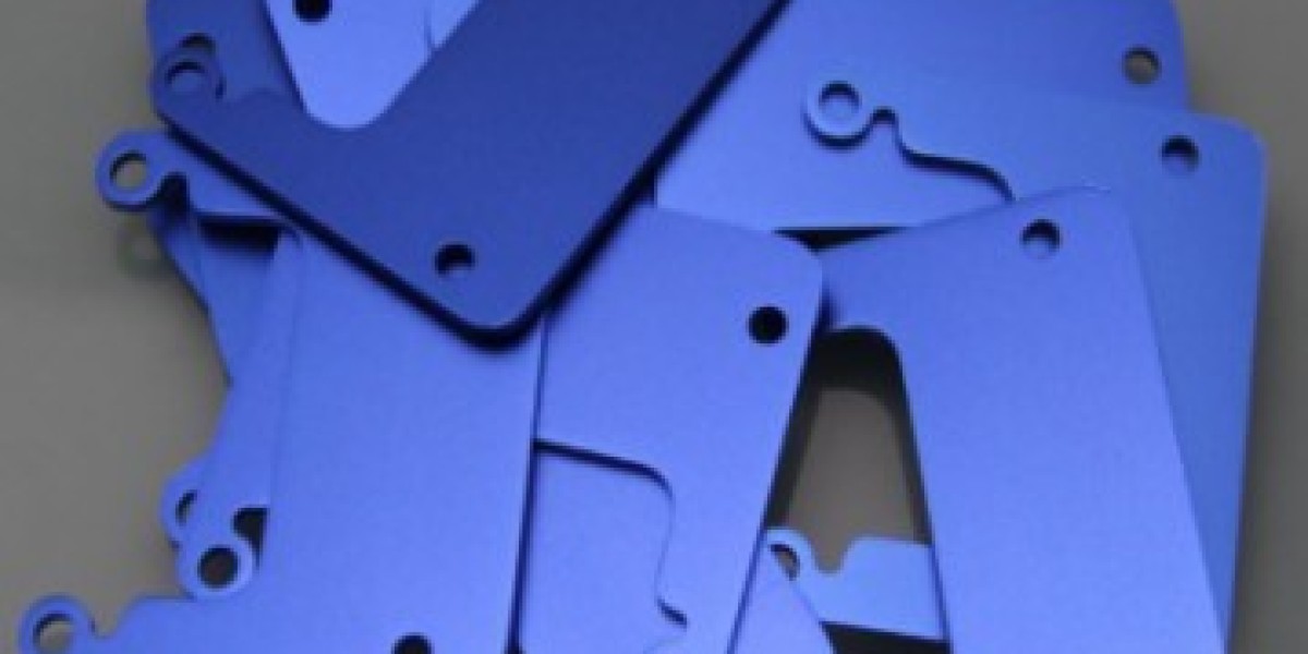 Sheet Metal Parts: An Overview