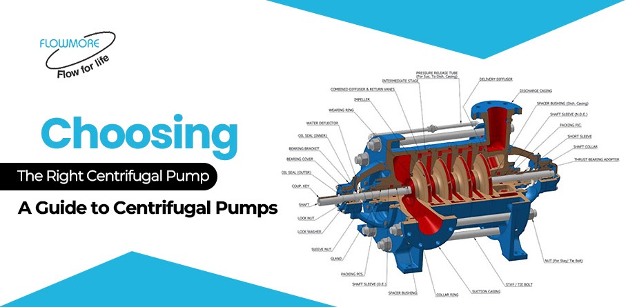 Choosing the Right Centrifugal Pump: A Guide to Centrifugal Pumps