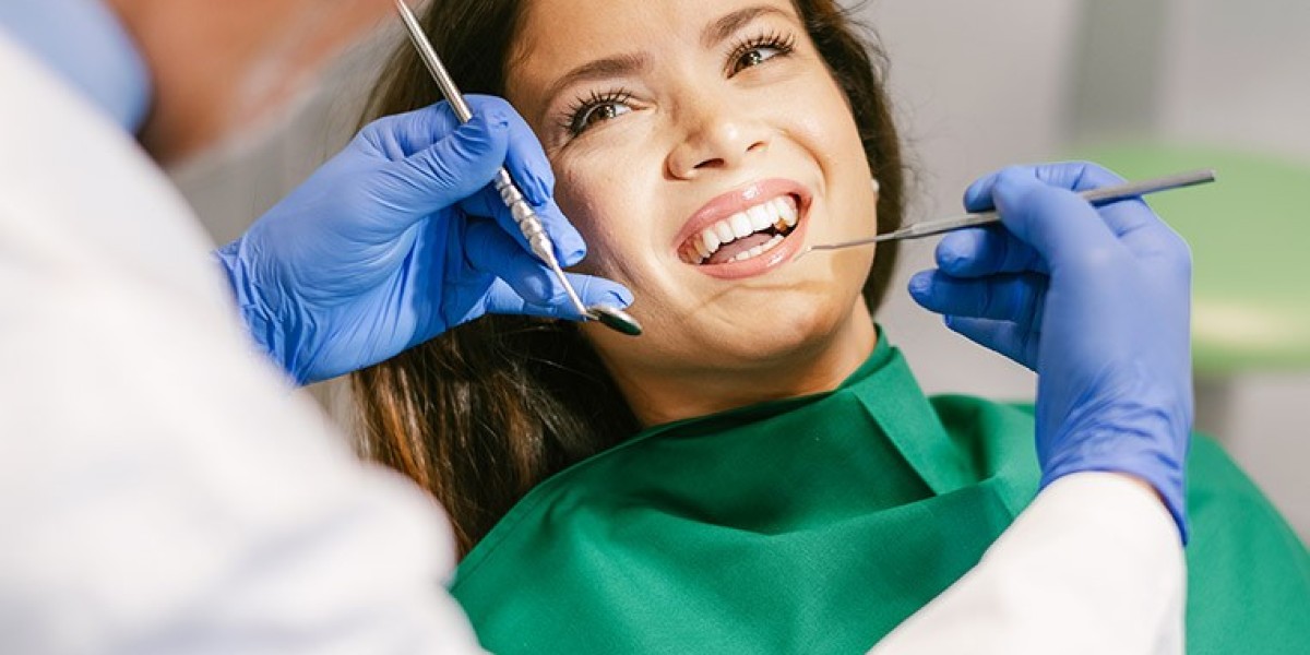 Oakville Restorative Dentist: Revitalizing Your Smile and Oral Health