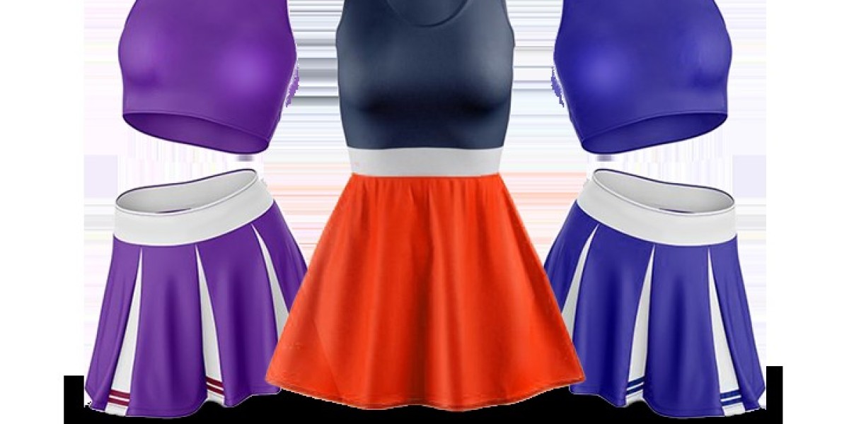 Cheerleading Uniforms Wholesale: A Comprehensive Guide