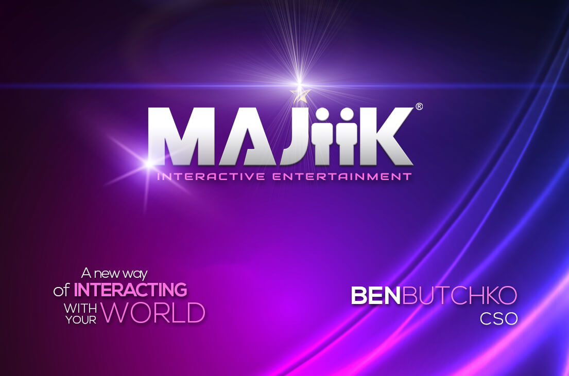 MAJiiK – Interactive Social Entertainment