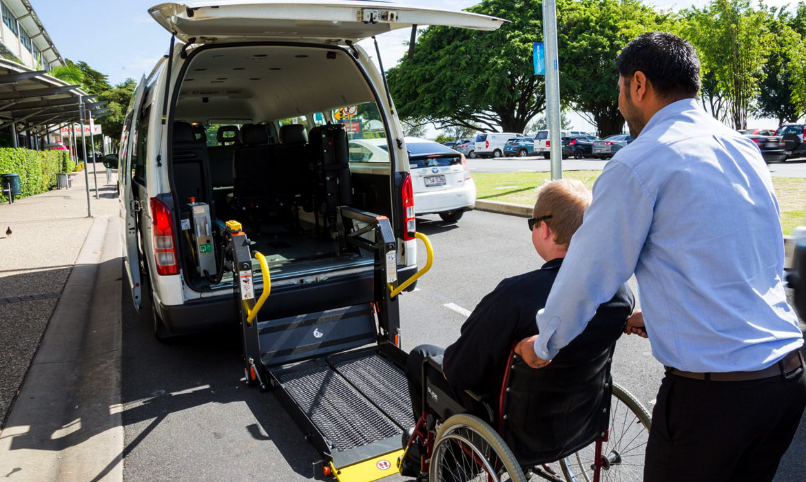 Book A Wheelchair Taxi Melbourne | Taxi Services For Disabled