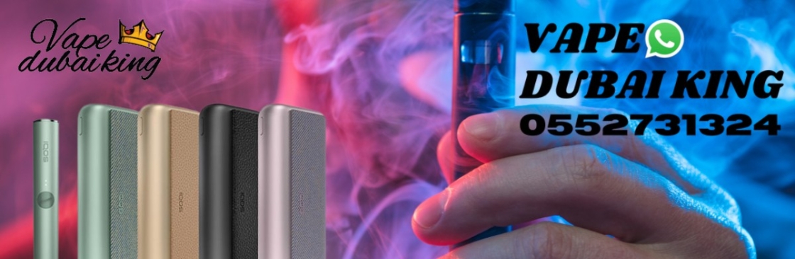 vape dubai king Cover Image