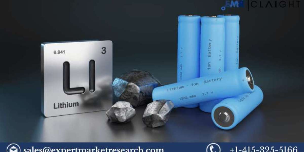 Rechargeable Battery Market Forecast 2024-2032: Trends, Growth Drivers, and Key Insights