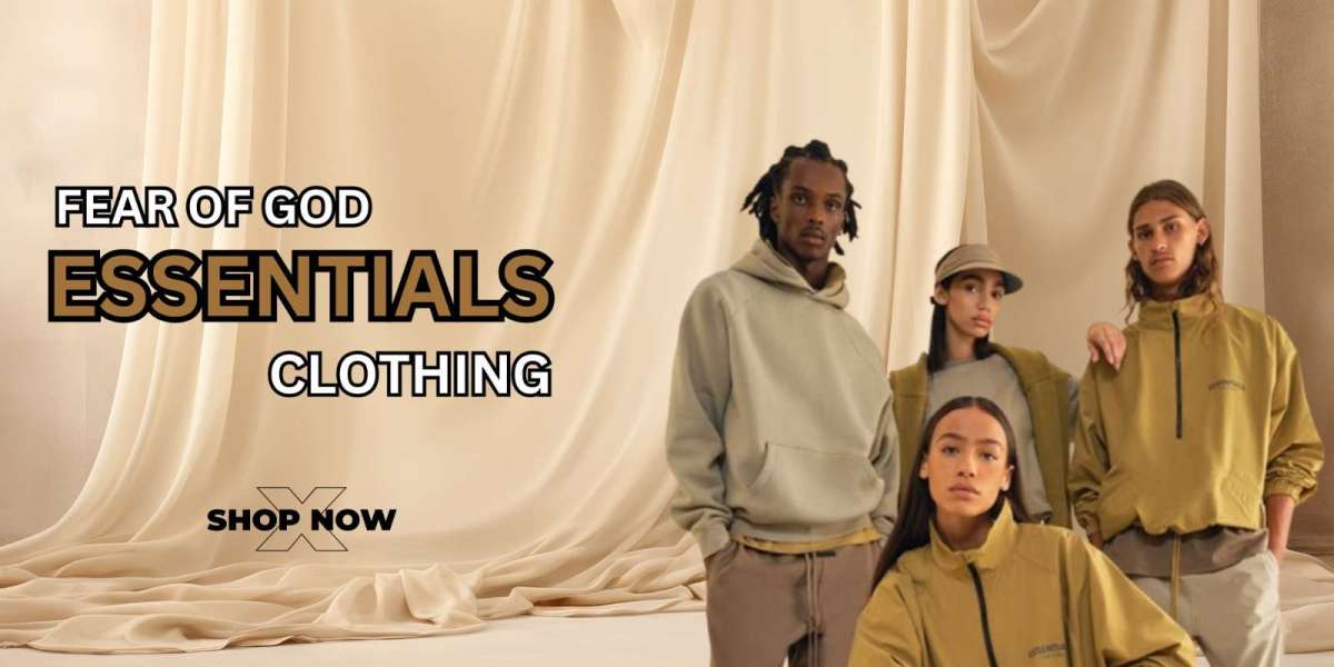 Essentials Tracksuit Commitment to Creating Lasting Styles