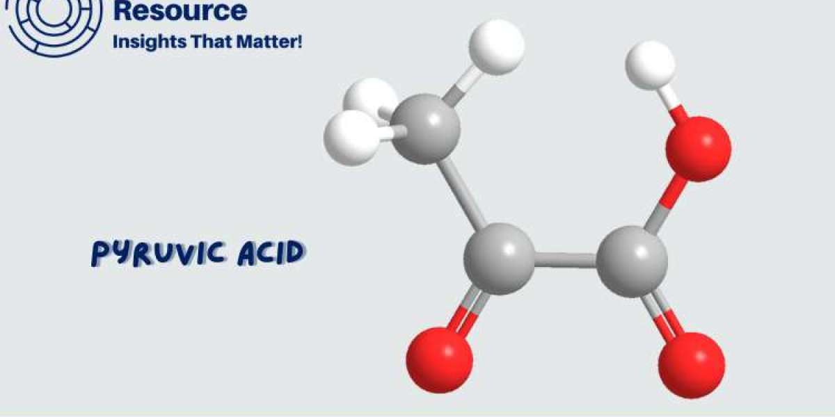 Comprehensive Pyruvic Acid Production Process Report with Cost Analysis and Market Insights