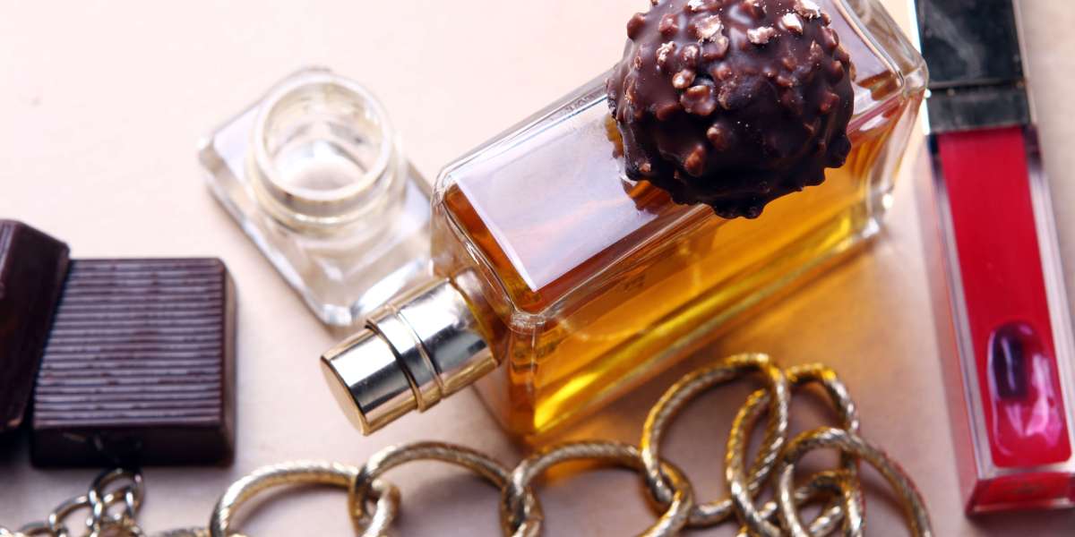 Indulge Your Senses with Chocolate Scented Cologne from HBNO