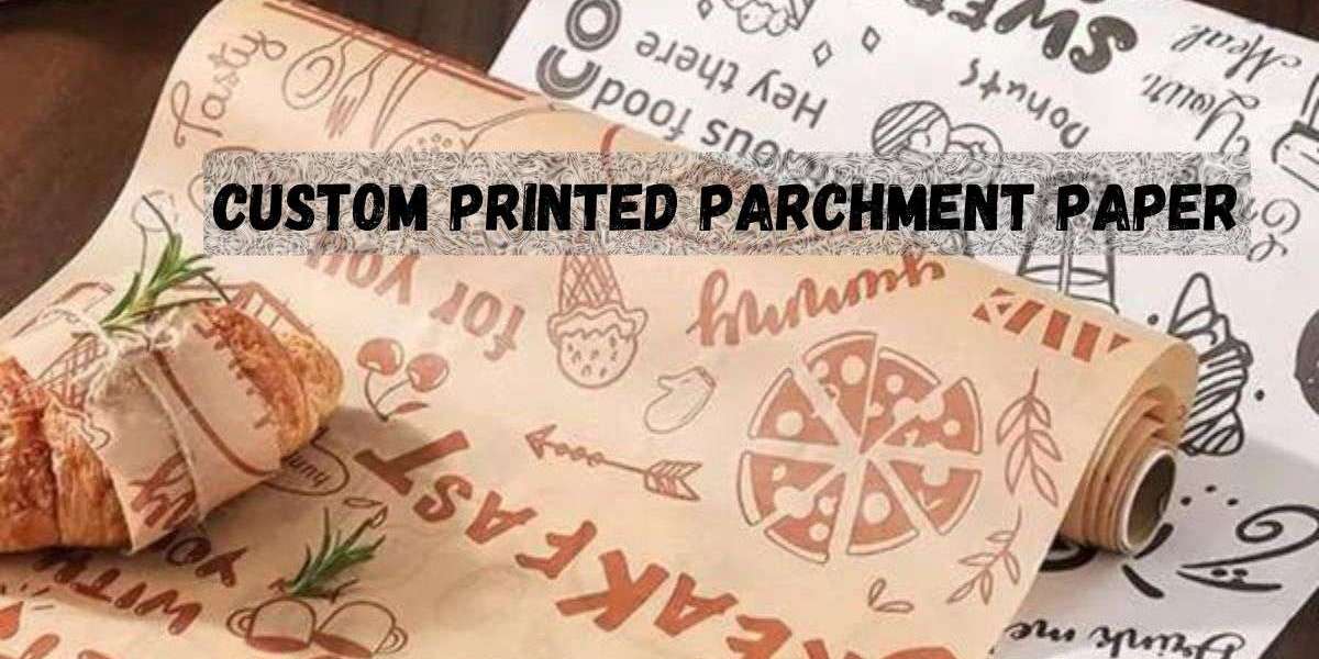 Versatile World of Custom Parchment Paper: Customized Branding Solutions