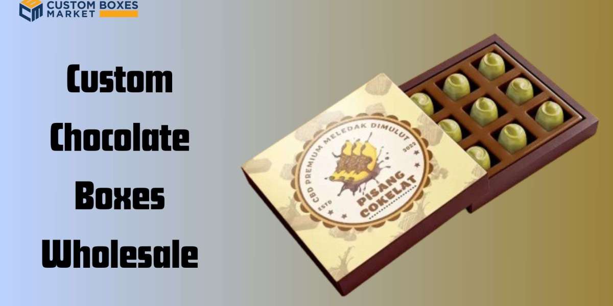 Unlock Profits with Empty Chocolate Boxes Wholesale