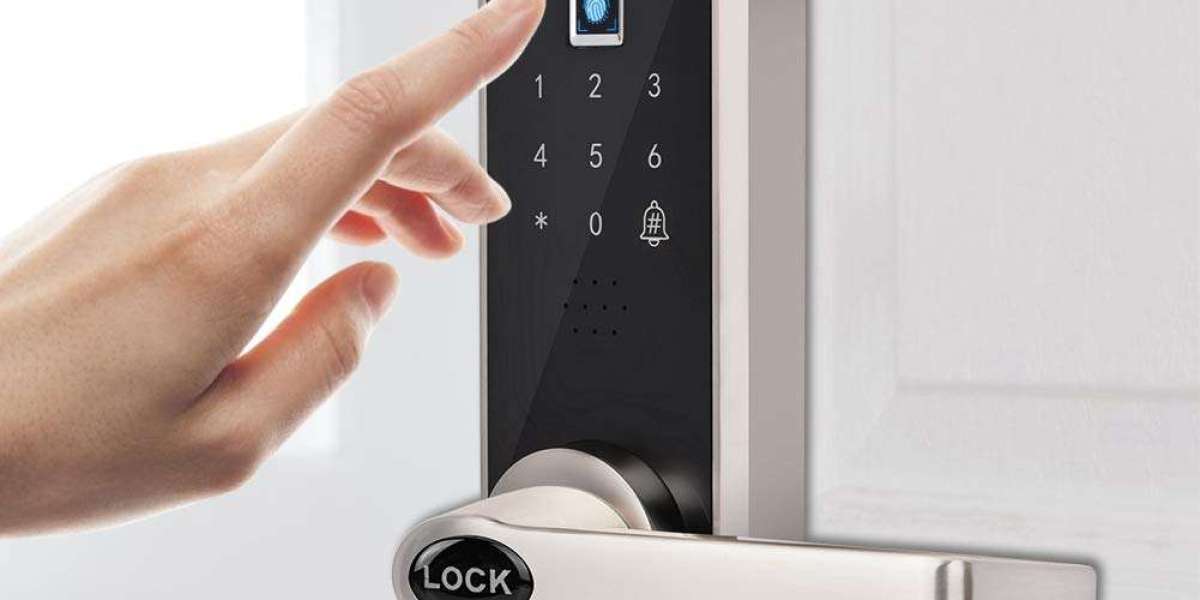 Choosing The Best High-Security Door Locks For Ultimate Protection