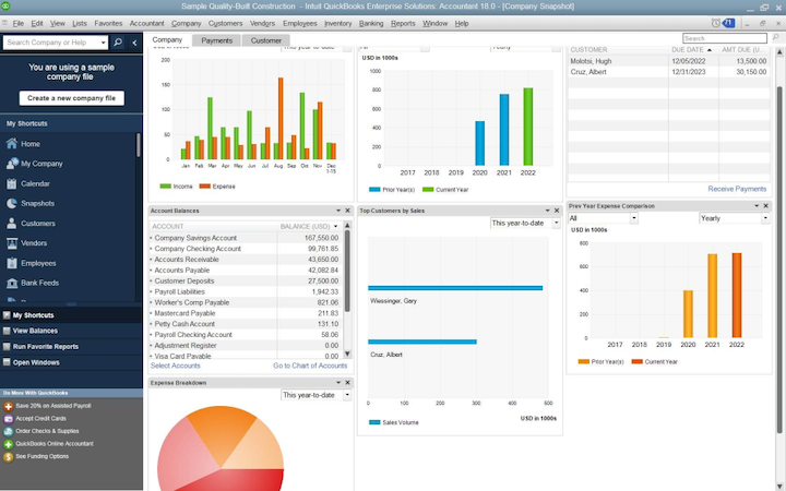 Maximizing Your Accounting Efficiency with QB Desktop Plus