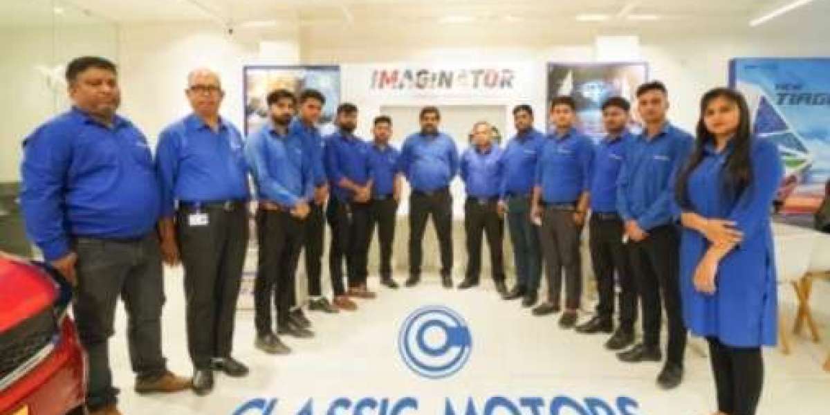 Find Your Nearest Tata Motors Showroom - Classic Motors Locator