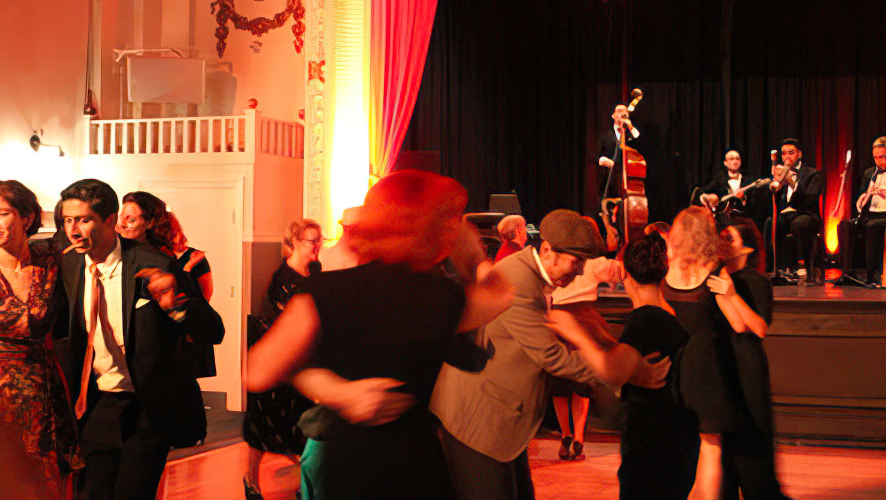 Swing Dance Classes & Events - London | Swingland Dance co.