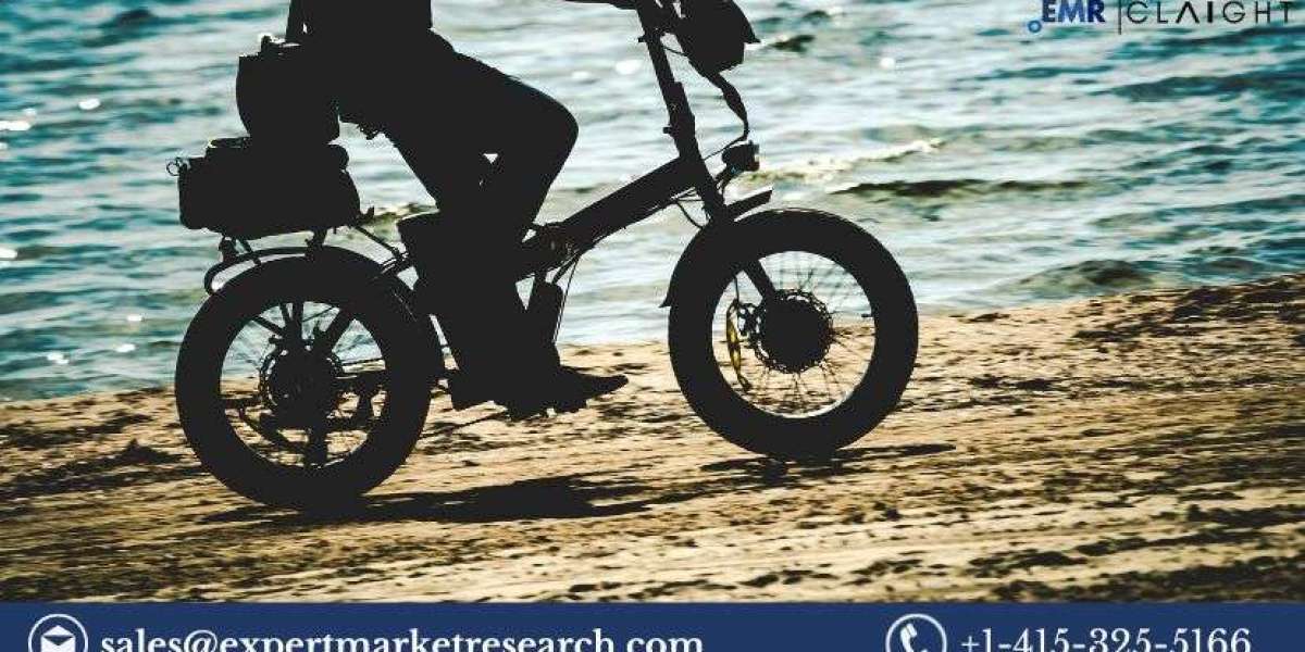 Electric Bike Market Size, Share & Trends 2024-2032