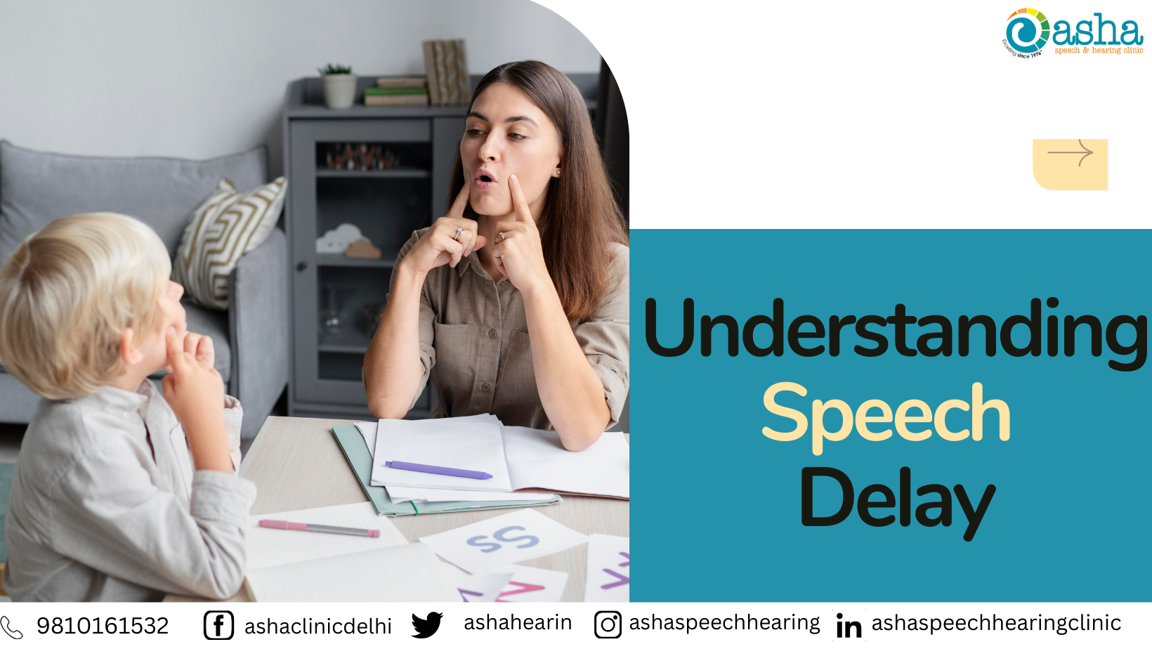 Understanding Speech Delay: Signs, Causes, and Treatments