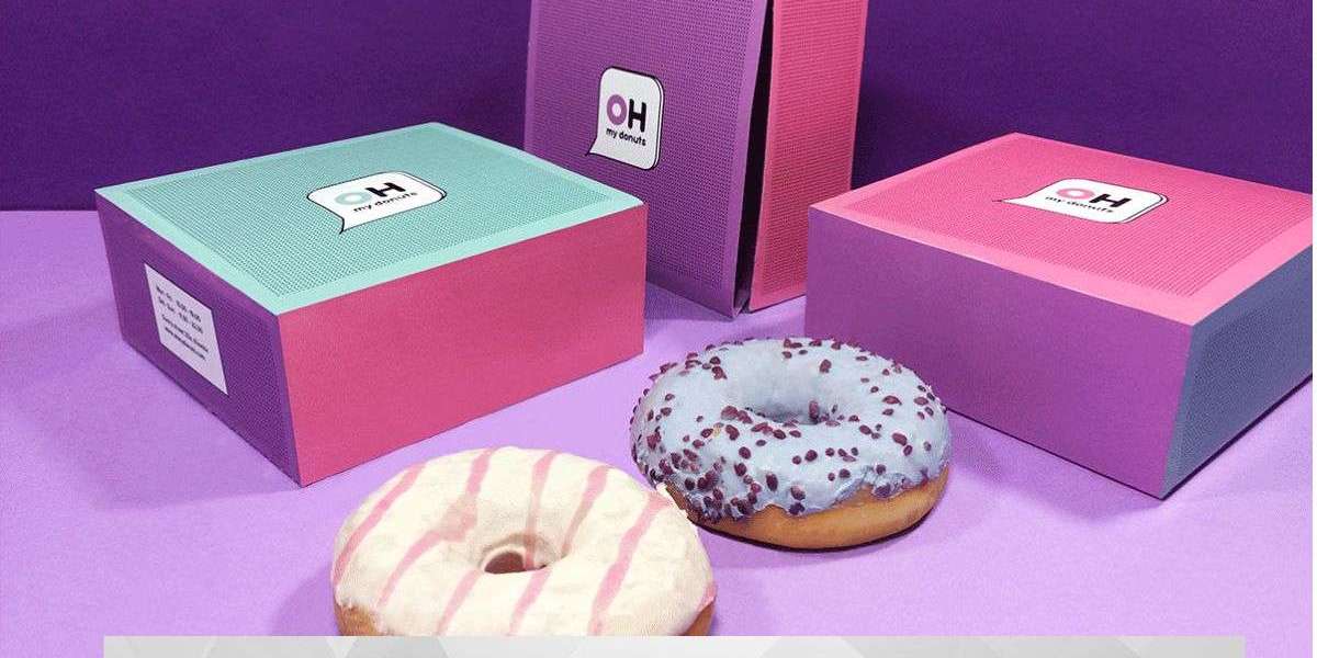 The Essential Guide to Custom Donut Boxes Wholesale