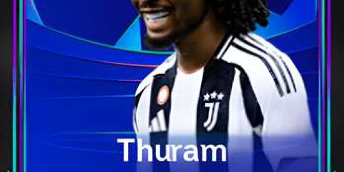 Khéphren Thuram - Rising Football Star & FIFA Gem